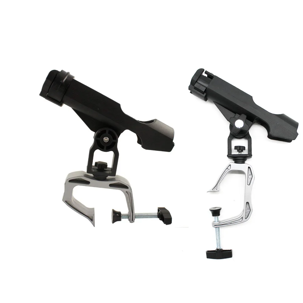 Fishing Kayak Rod Holder - Fishing Boat Rods Holder 360 Degree