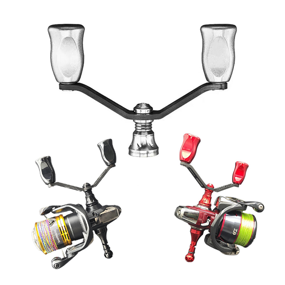 Daiwa Reel Fuego - Carbon Fiber Spinning Reel Double Handle