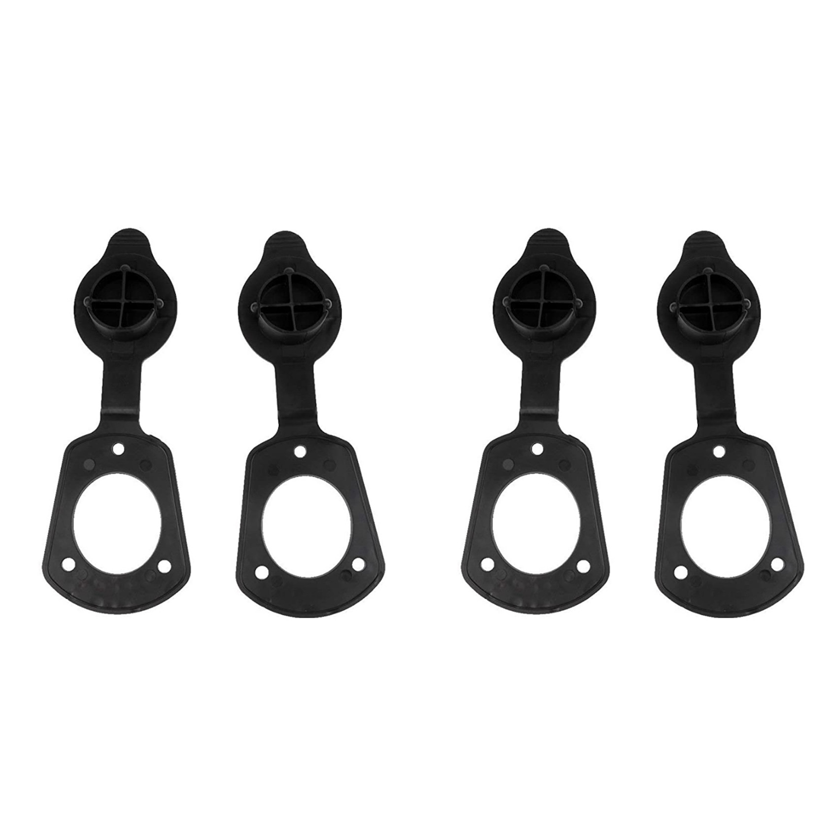 HOES-4 Pieces Fishing Rod Brac - огляд і ціна Fishing Kayak Rod Holder