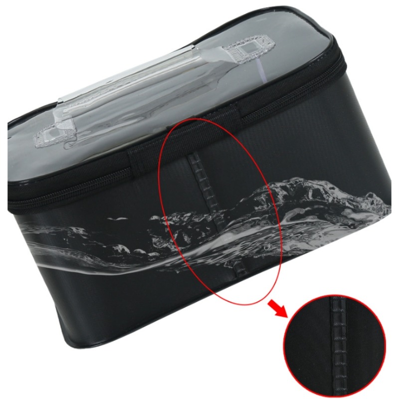 Portable EVA Fishing Tool Box, - огляд і ціна Fishing Kayak Crate