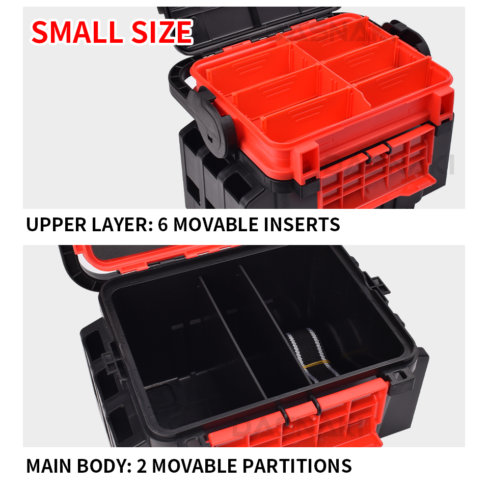 Fishing Box Multi-functional F - огляд і ціна Fishing Kayak Crate