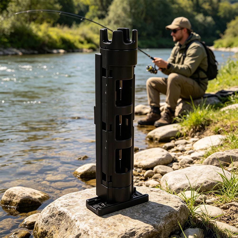 Fishing Pole Stand Bracket Det - огляд і ціна Fishing Kayak Rod Holder