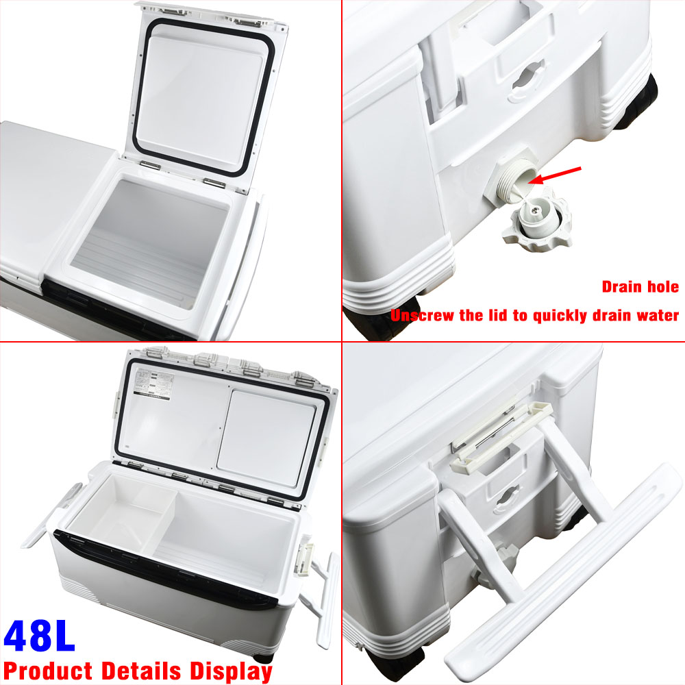 10L/18L/32L/48L Fishing Cooler - огляд і ціна Fishing Kayak Crate
