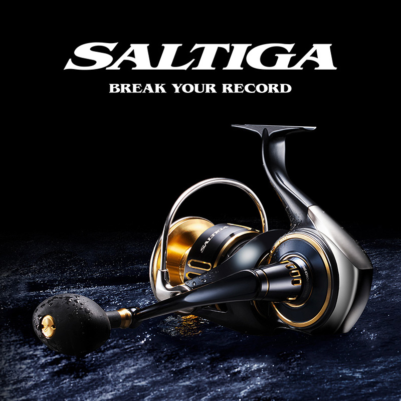 Original DAIWA 2025 SALTIGA 80 - огляд і ціна Daiwa Reel Bg